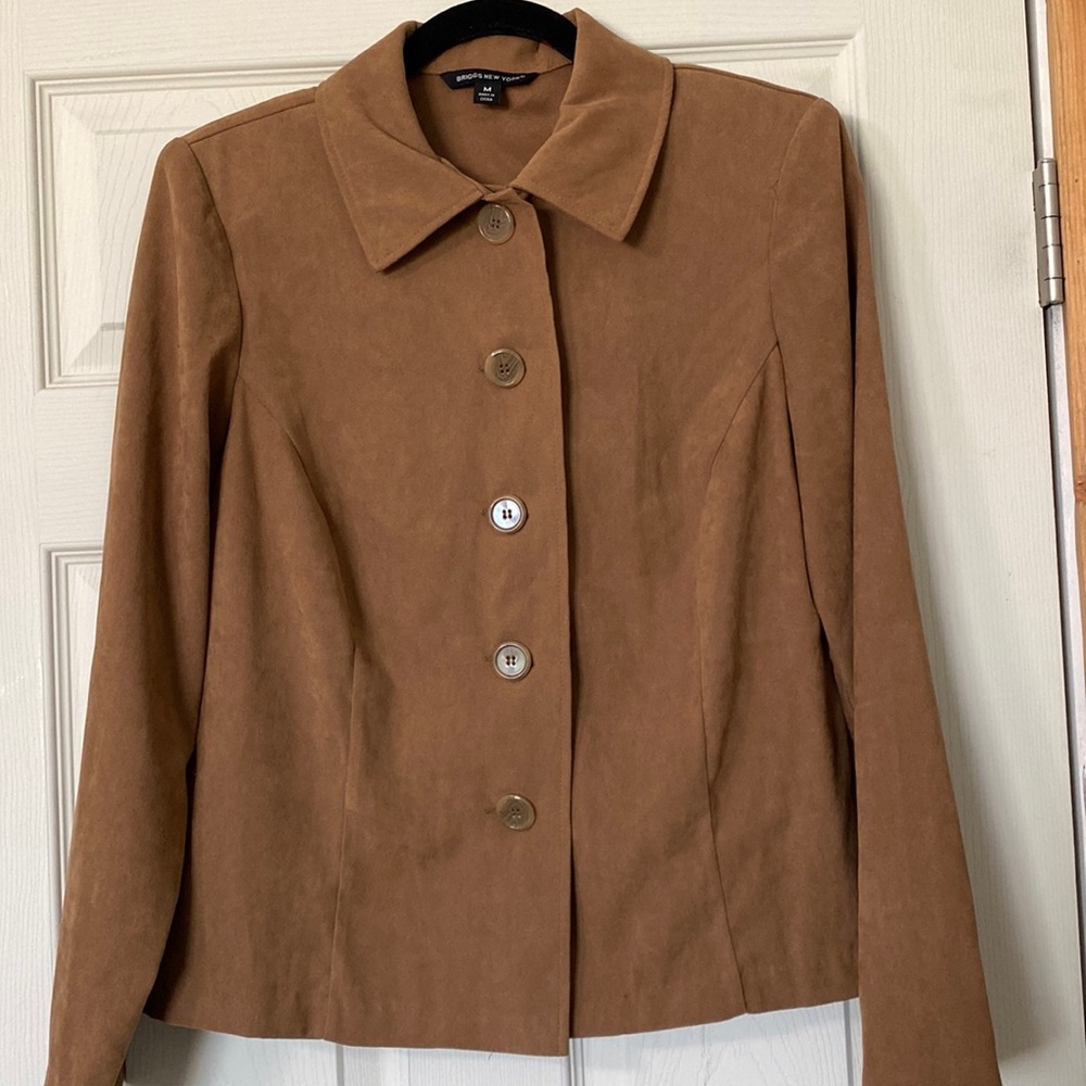 Briggs New York Jacket